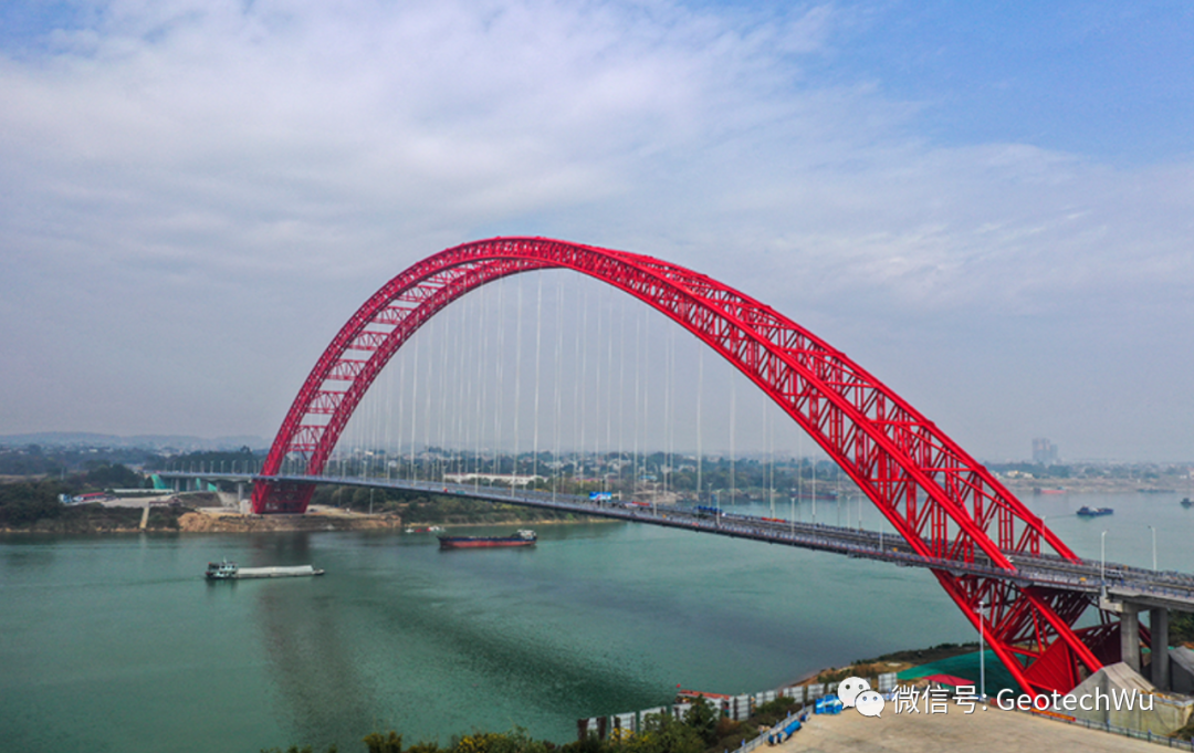 Top 5 系杆拱桥(Tied Arch Bridge)的图3