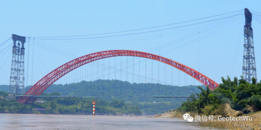 Top 5 系杆拱桥(Tied Arch Bridge)的图6