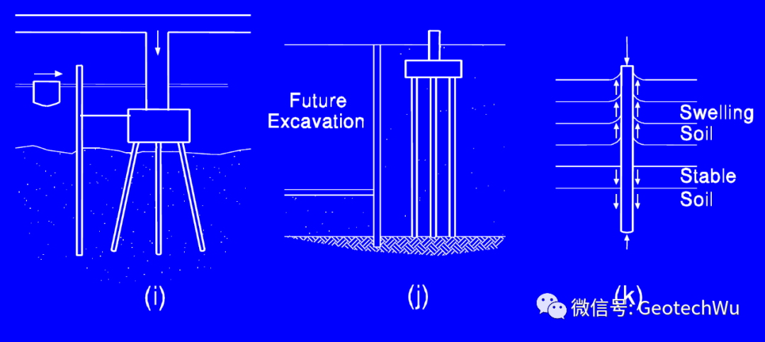 桩基础的基本构造和适用条件(Pile Foundation)的图5