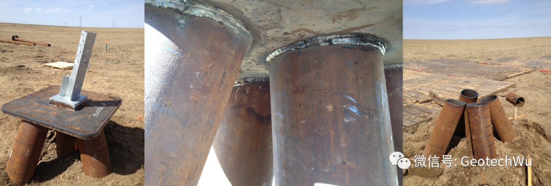 桩基础的分类(Classification of Piles)的图1