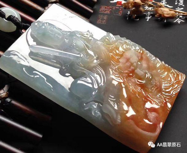 3分钟看完三个指标，教你如何判断翡翠雕工的好坏！