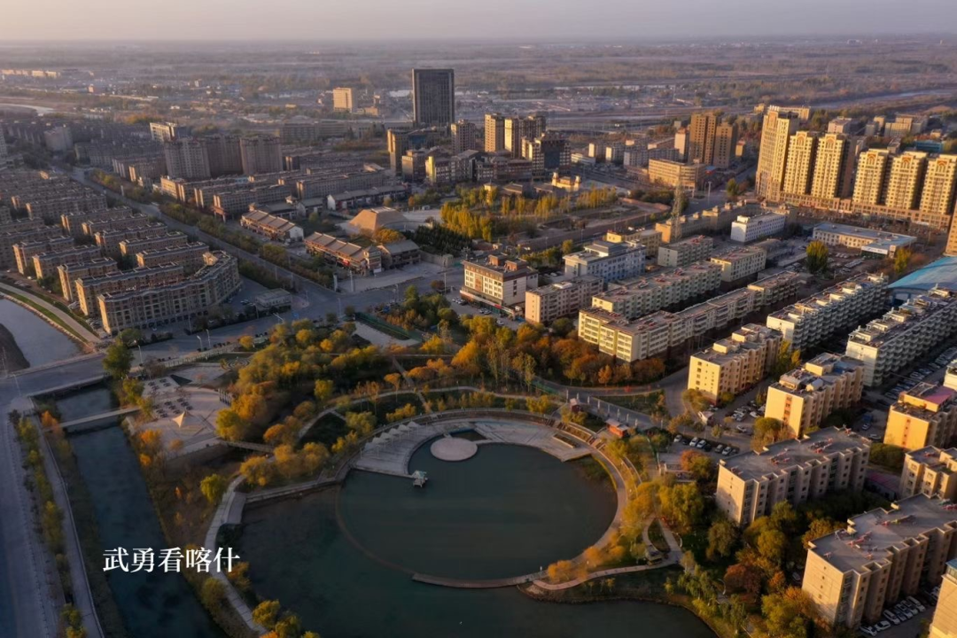 喀什东城,一座崛起之城!_楼市动态_喀什房交网