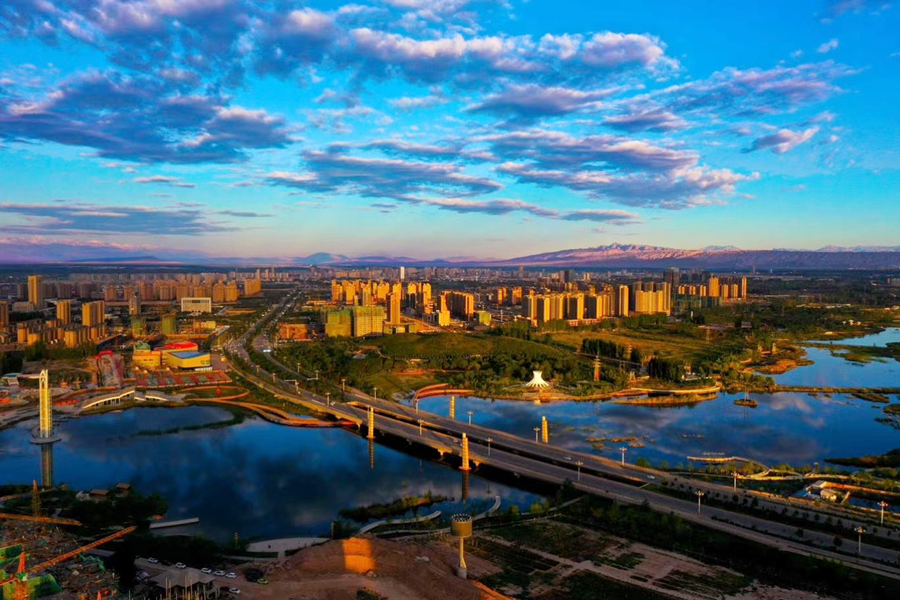 喀什东城,一座崛起之城!_楼市动态_喀什房交网