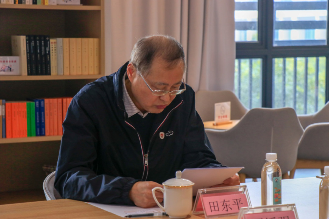 厦门工学院召开柔性制造装备集成福建省高校重点实验室首届学术委员会