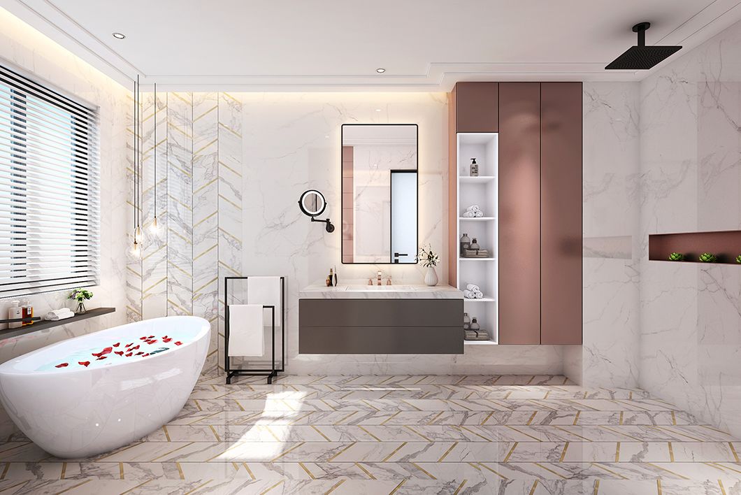 Calacatta Marble Herringbone Floor Tiles.jpg