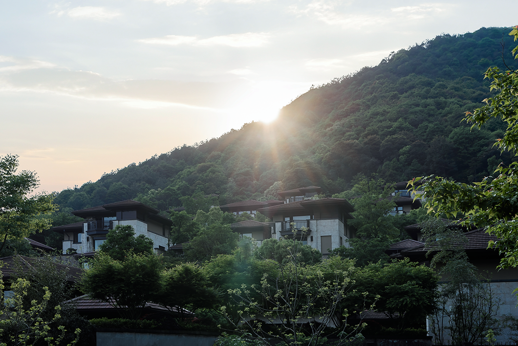 李益中:411㎡别墅设计,闲寄山水!-微信头条网 李益中:411㎡别墅设计,闲寄山水!
