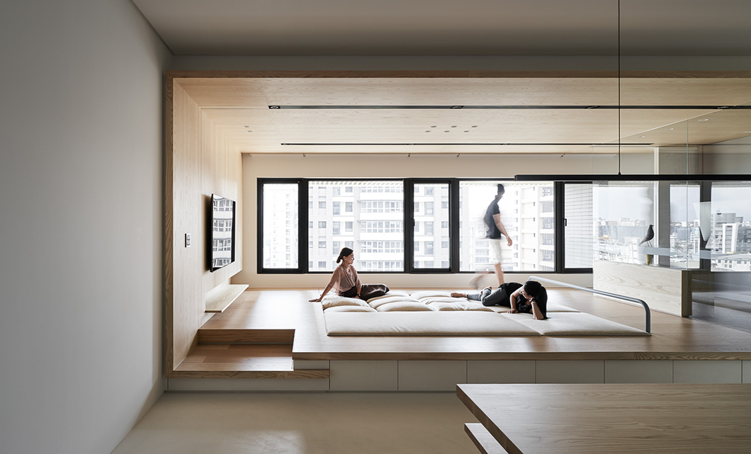 台式风，越简约，越精致！