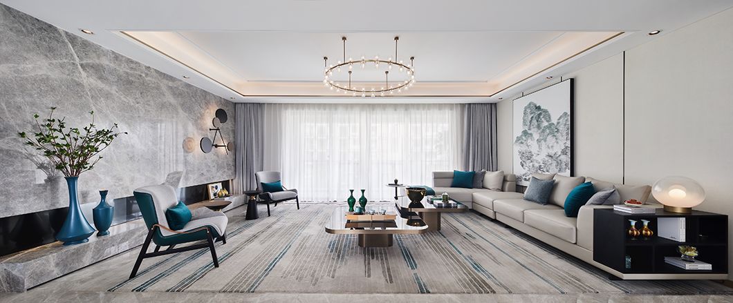 案例：简约低调的风格等于一个家