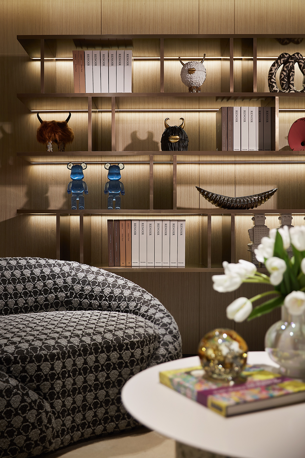 德国特露邦高端定制|逐光溯影，自在向美