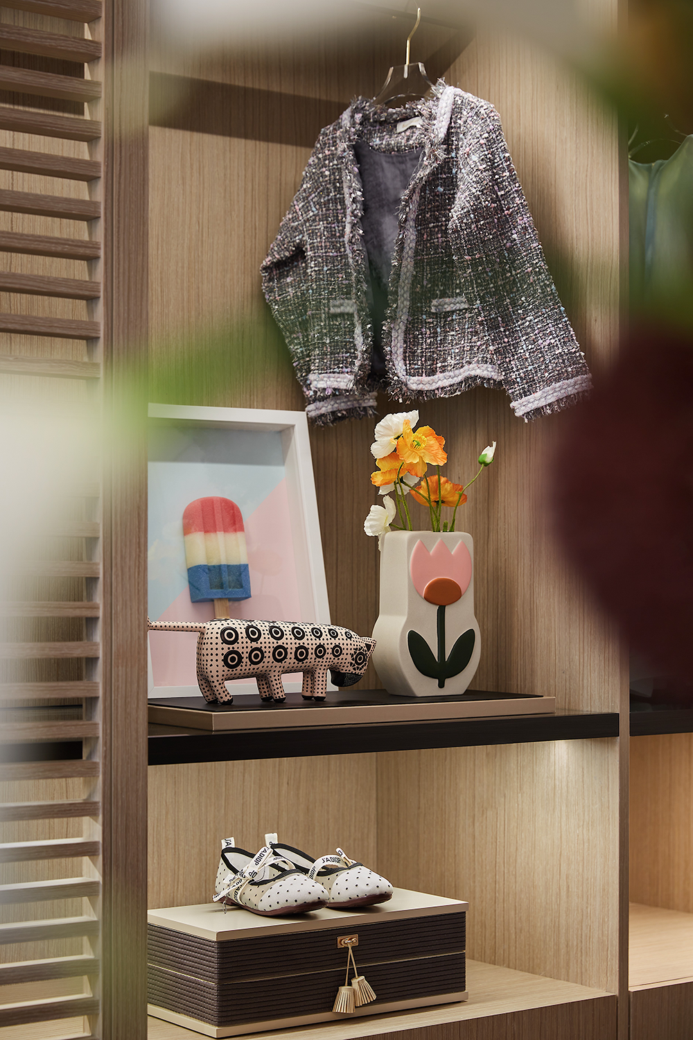 德国特露邦高端定制|逐光溯影，自在向美