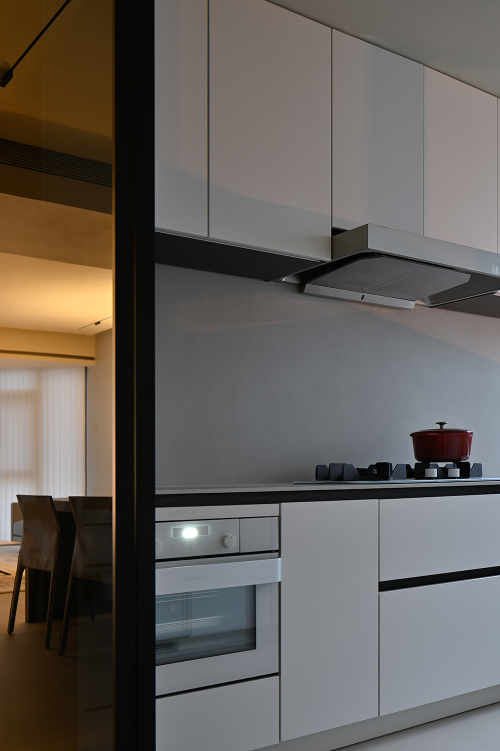 欧来福全屋定制丨怀简入室，静谧温润