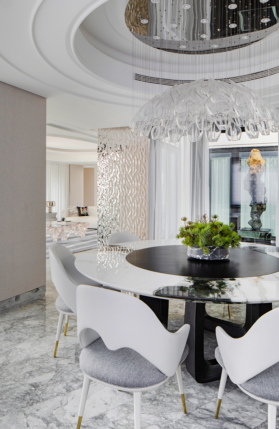 顶级大师邱德光新作 造就顶级的梦幻别墅设计 柠檬资讯