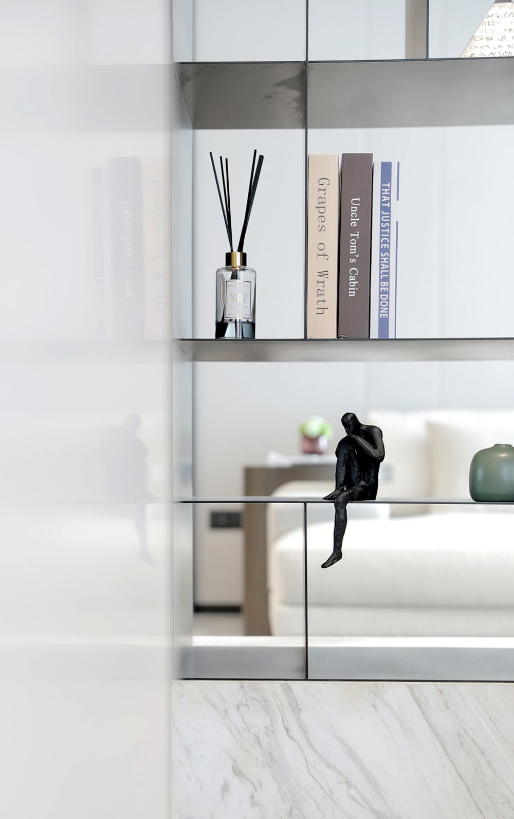 高级灰，演绎纯粹，极致的格调生活！