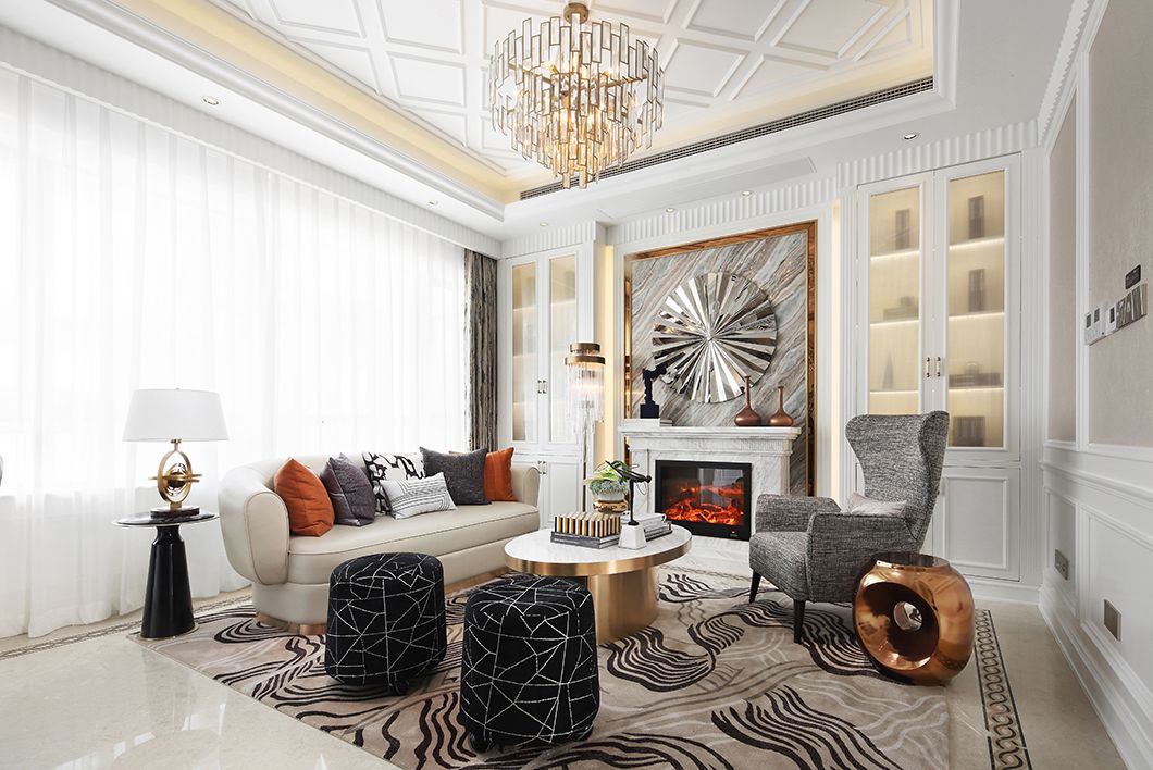 让轻奢来得刚刚好