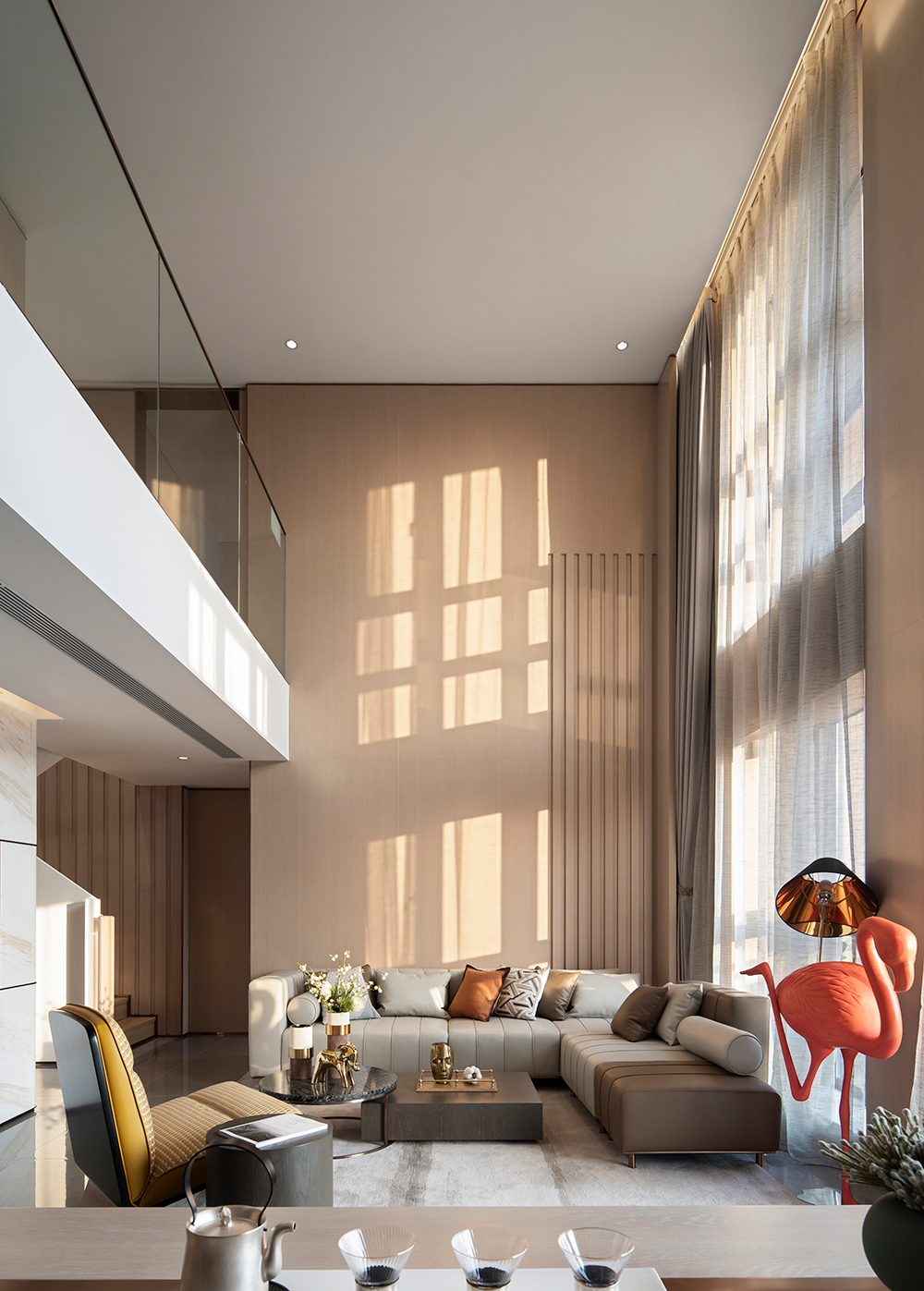 首發 | 230m²私宅設計，簡單純粹，演繹極致的生活格調！ 家居 第40張
