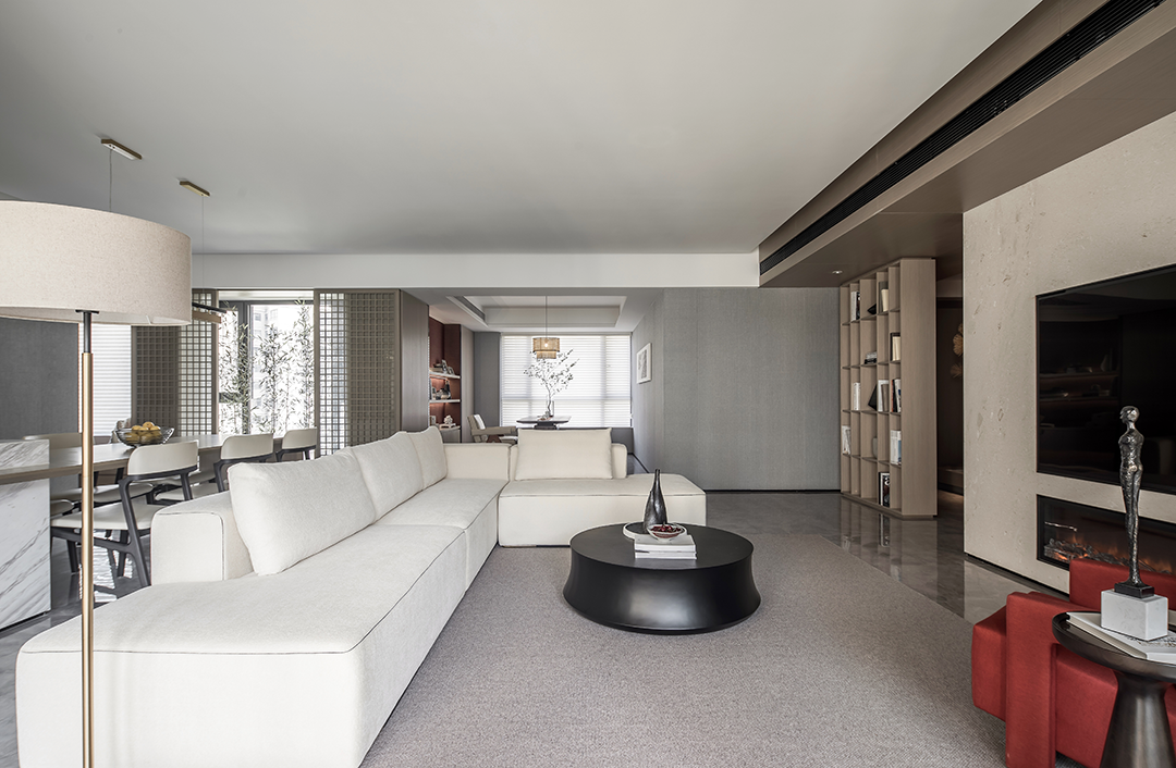 首發 | 230m²私宅設計，簡單純粹，演繹極致的生活格調！ 家居 第8張
