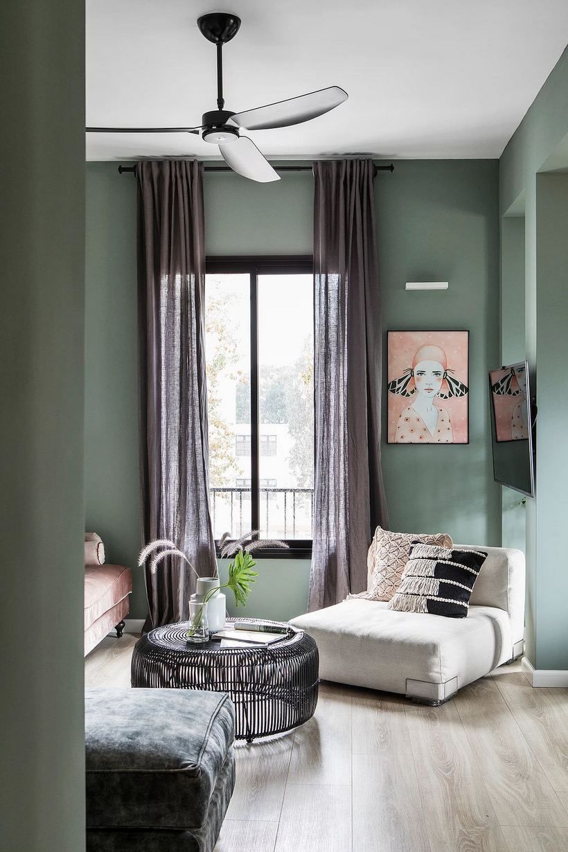 家居地板颜色该如何选择搭配？