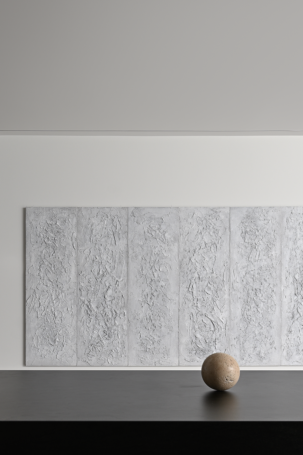 创美致简|现代极简，追着光的家！