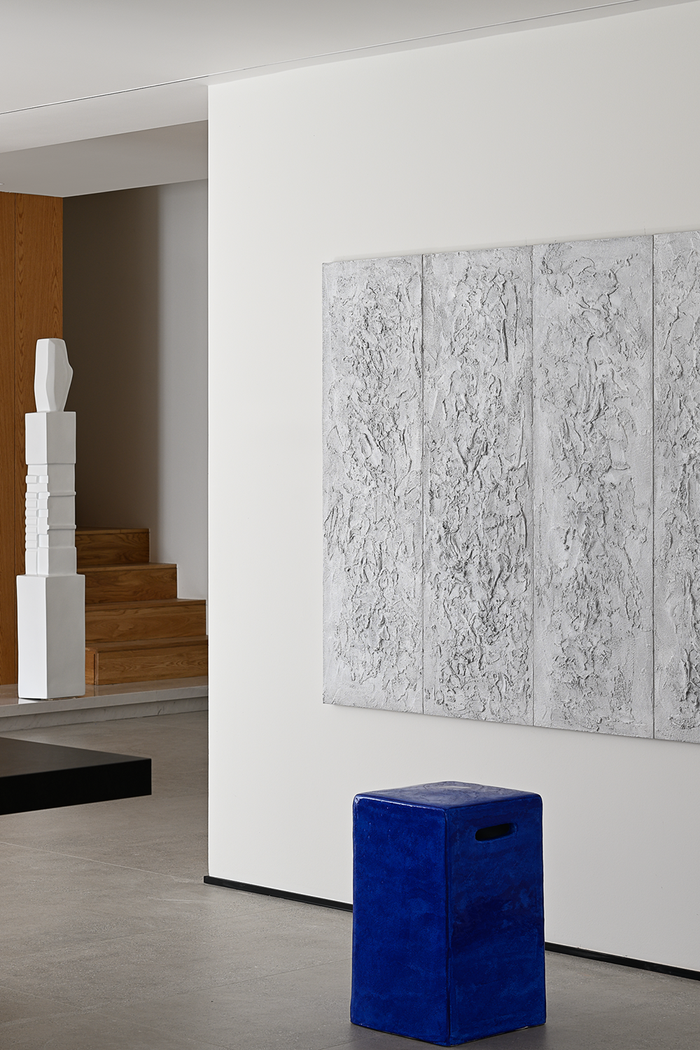 创美致简|现代极简，追着光的家！