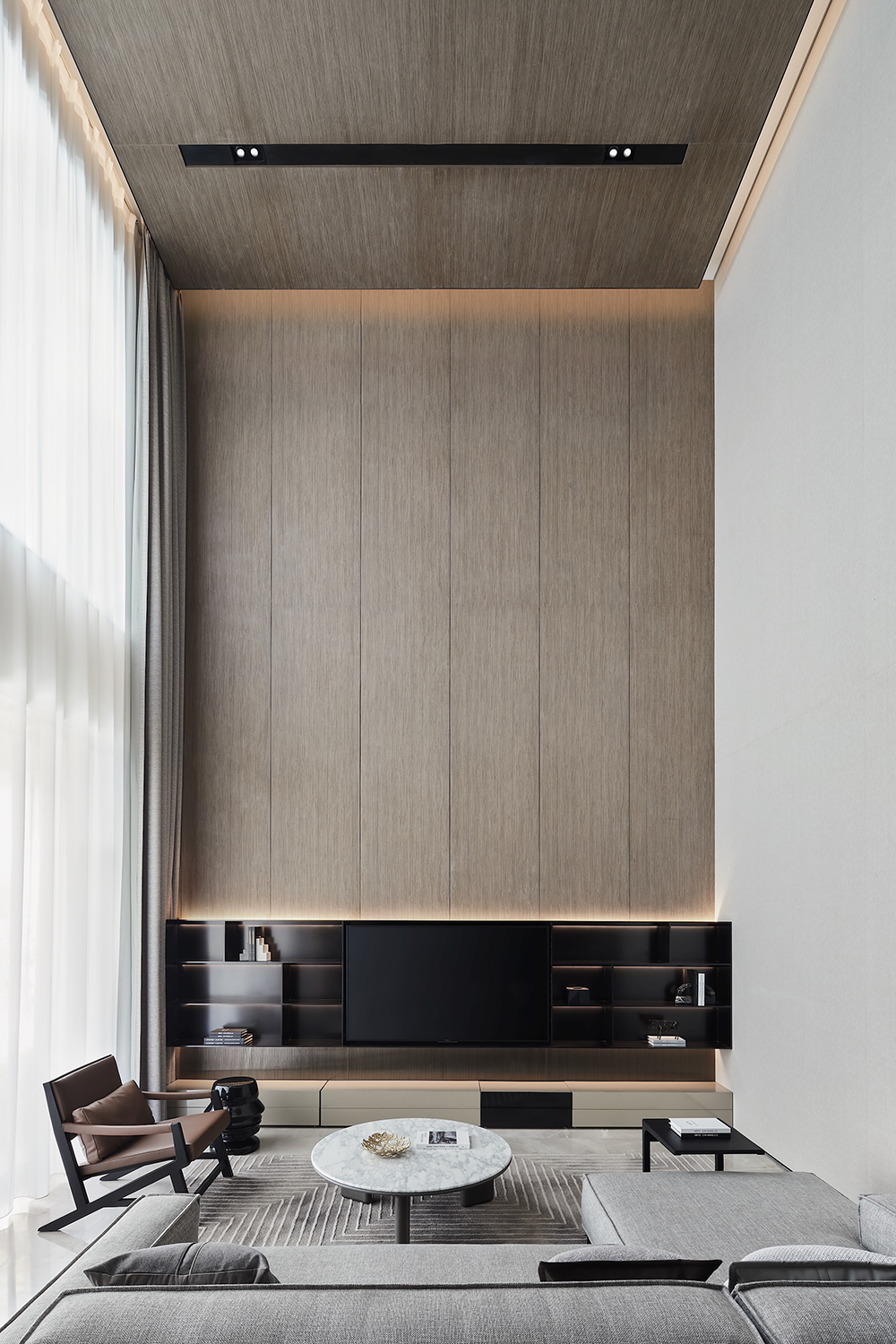 纯粹质朴的设计，超有格调！