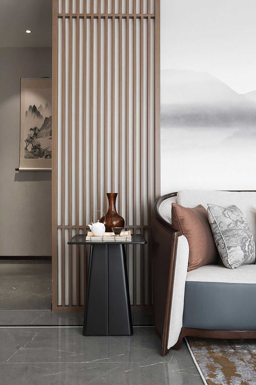 新中式，骨子里的东方气质！