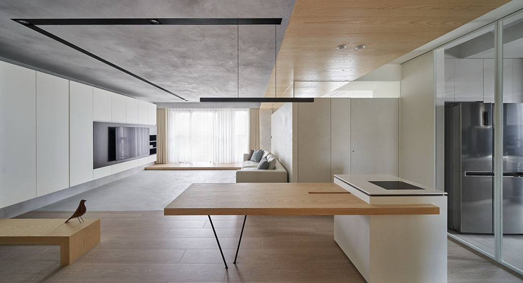 简单纯粹的设计，超有范！