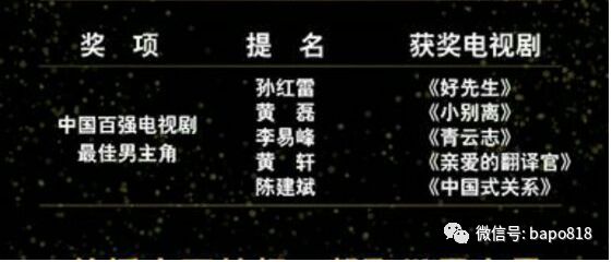 李易峰熱巴贏了，中國電視劇又死了 娛樂 第39張