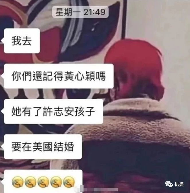 黃心穎懷孕以及和許志安結婚這件事，可能性有多大？ 娛樂 第3張