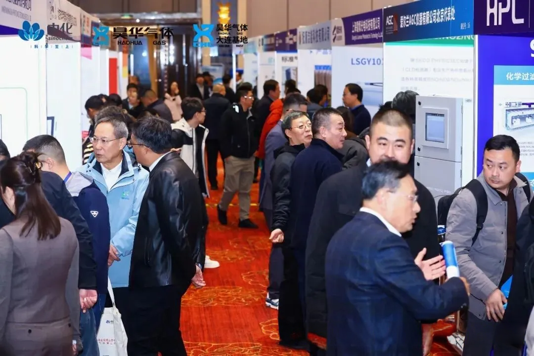 Conference Update: National Instruments Breakthrough! Lasensor Photoelectric Shines at 2025 National Special Gas Annual Conference!