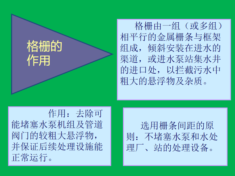 生活污水处理-一级处理：沉淀池的图8
