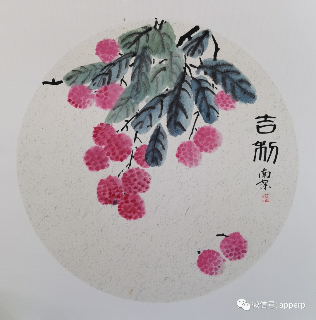 国画花鸟 <南絮案例>