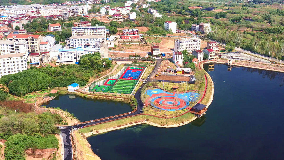 孝感市孝昌周巷干在实处走在前列以一域争先为全域添彩