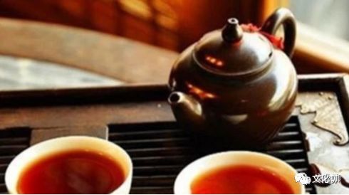 “亚健康人群最适合的饮料”——黑茶