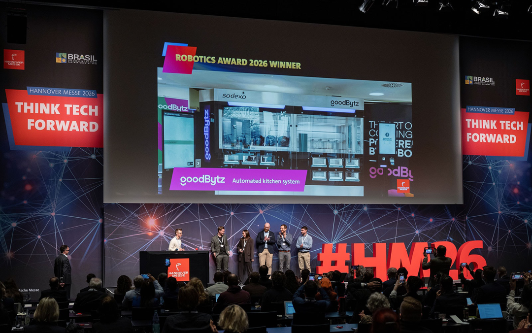 2026年机器人奖主图奖 GoodBytz