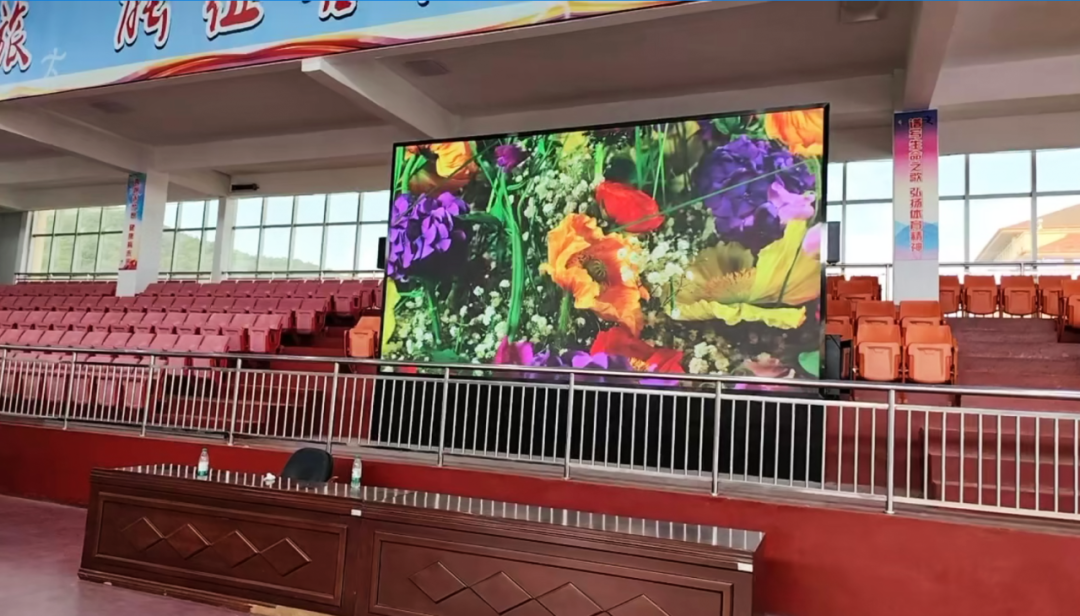 一“屏”相连，海佳彩亮解锁教学新空间点亮新学期！