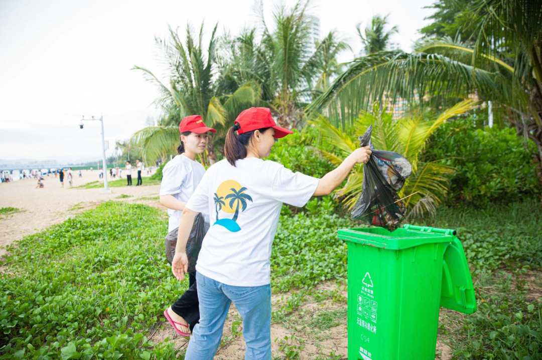 中国黄金世界环境日践行环保公益贡献黄金力量