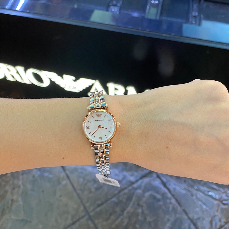 胡歌、張鈞甯、貝嫂都鐘愛的Armani手錶，集體降價了！ 時尚 第35張