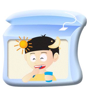 口腔百科丨蛀牙的战争：看你“氟”不“氟”