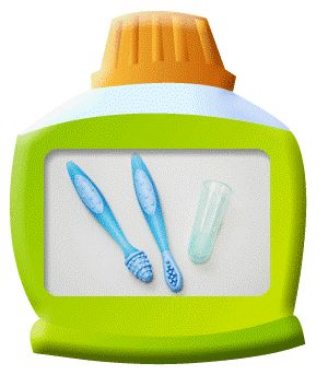 口腔百科丨认识0-6岁宝宝的小乳牙