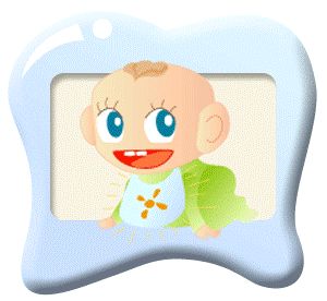 口腔百科丨认识0-6岁宝宝的小乳牙