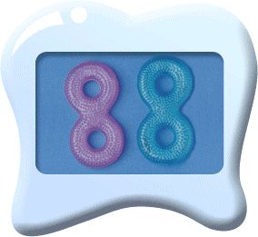 口腔百科丨认识0-6岁宝宝的小乳牙