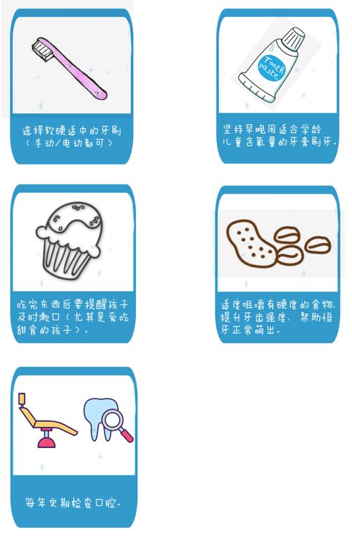 换牙不怂丨丑小鸭期的牙齿怎么护理？