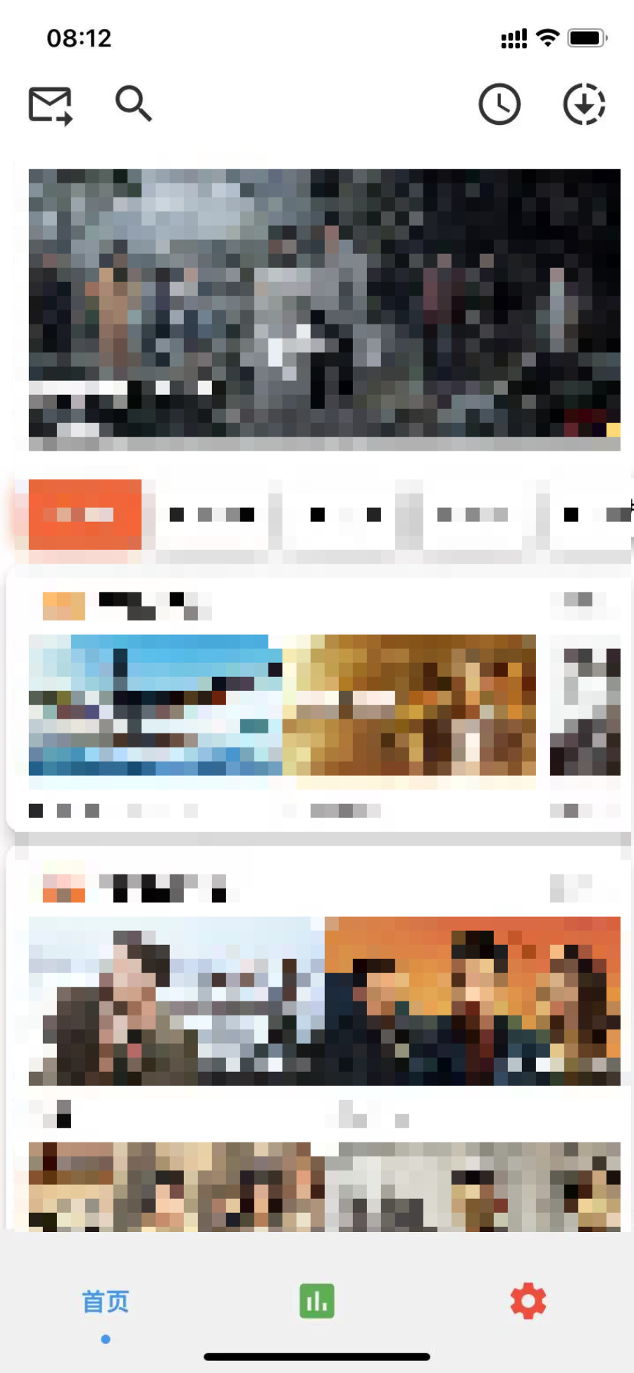 指尖宝app，资源全，画质高，可缓存下载