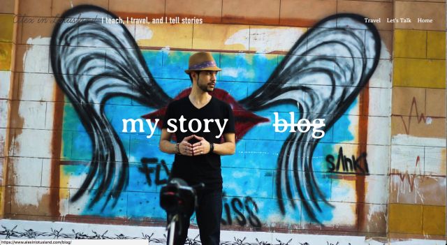 , Alex in Lotusland – Reinvent Yourself & Redesign Your Life, SDE Seadragon Education