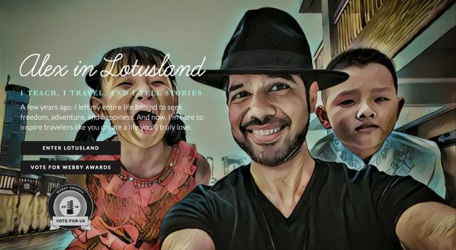 , Alex in Lotusland – Reinvent Yourself & Redesign Your Life, SDE Seadragon Education