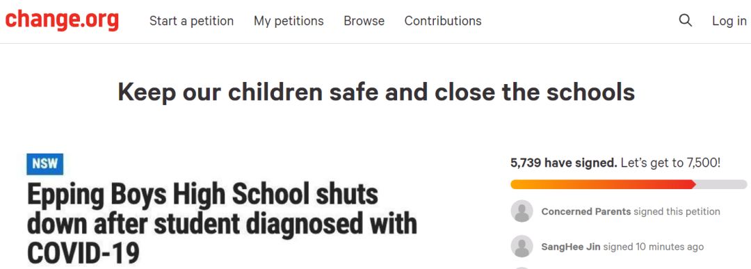 悉尼妈妈都快气晕了：病毒离我孩子不到1米距离！他们要在小学门口，建立隔离中心... - 11