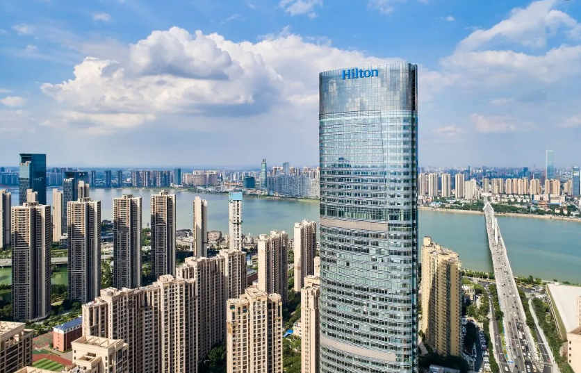 希尔顿双11房券怎么囤 满3000减600券后600起多店不加价
