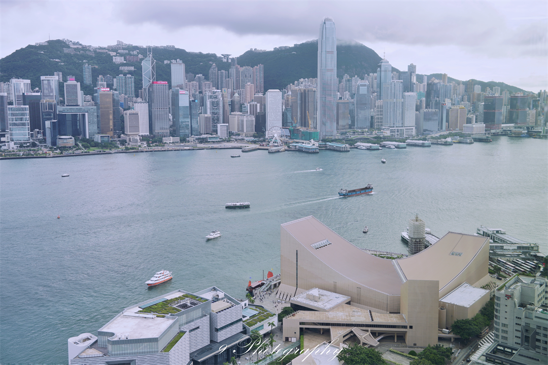 香港尖沙咀金普顿酒店IHG积分兑换泡池套房攻略套房券使用推荐