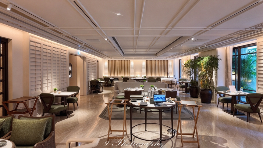 香港中环文华东方焕新入住体验 赠餐饮额度米其林午餐
