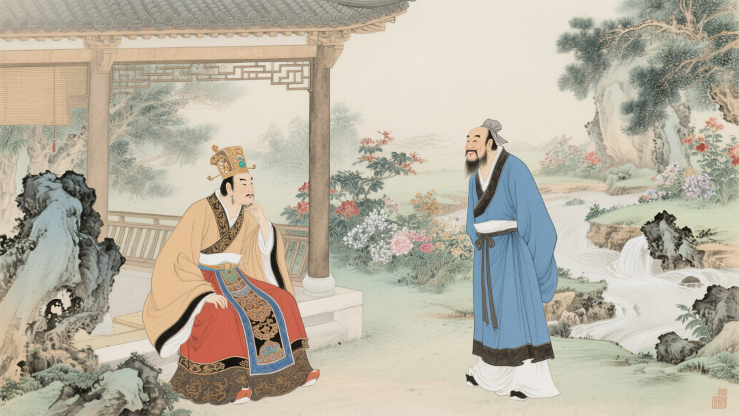 生于忧患死于安乐原文全文,诸子百家经典10篇